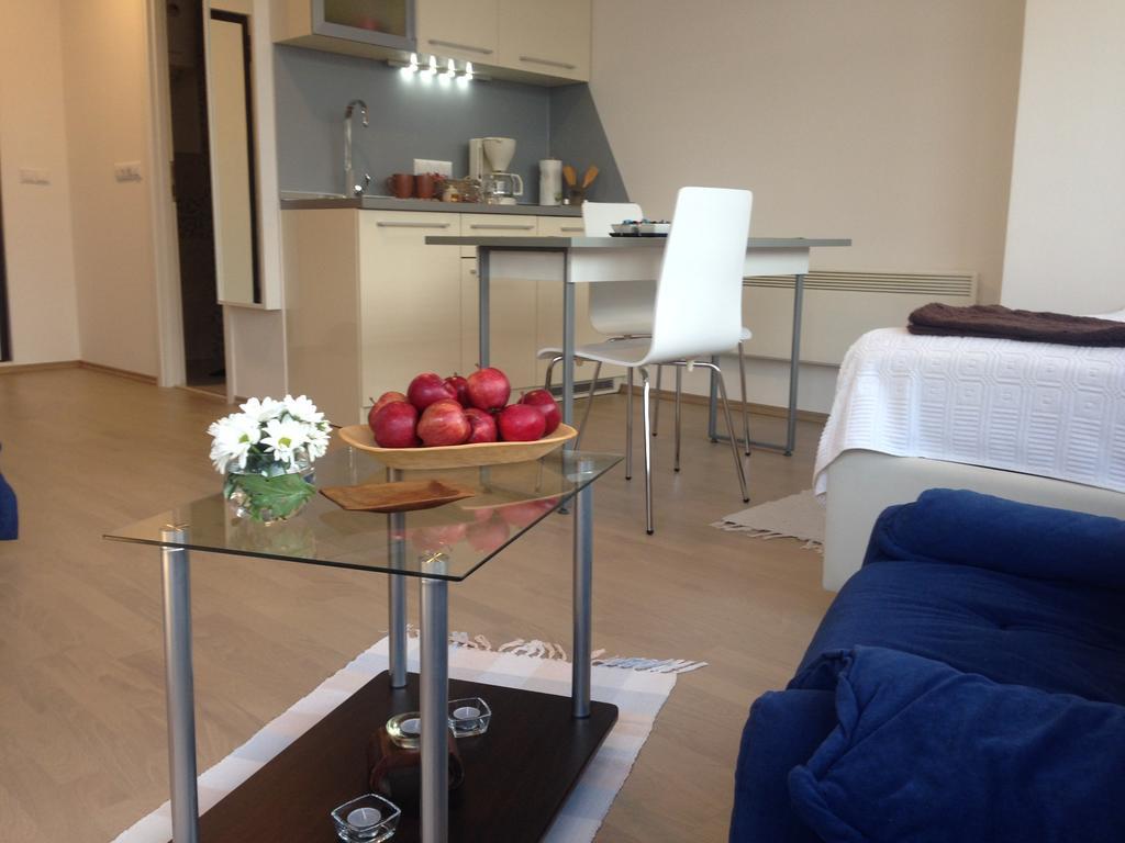 Dea'S Studio Apartment SJJ Rum bild