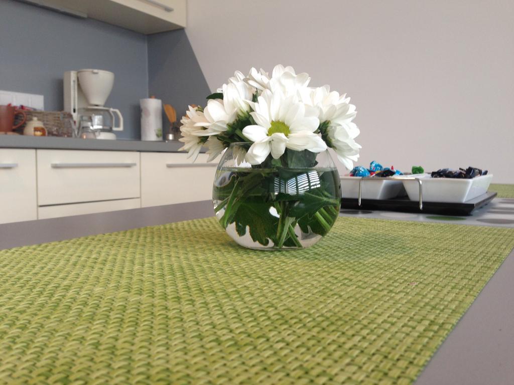 Dea'S Studio Apartment SJJ Rum bild