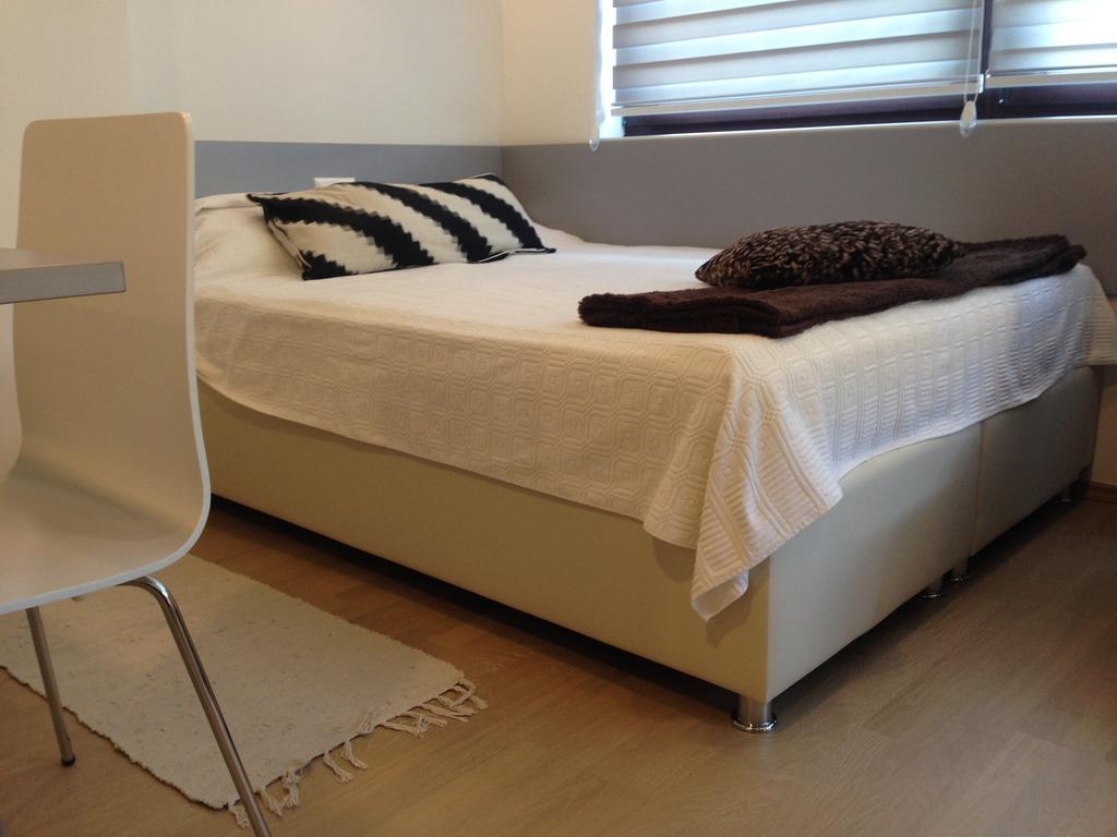 Dea'S Studio Apartment SJJ Rum bild