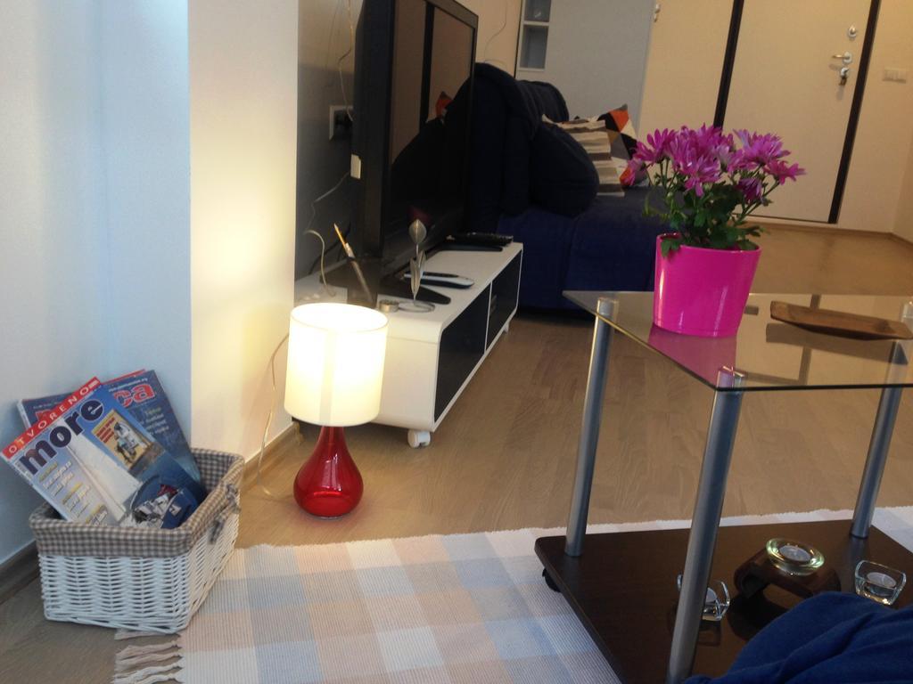 Dea'S Studio Apartment SJJ Rum bild