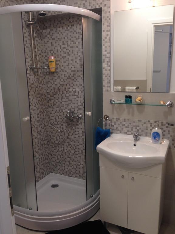 Dea'S Studio Apartment SJJ Rum bild