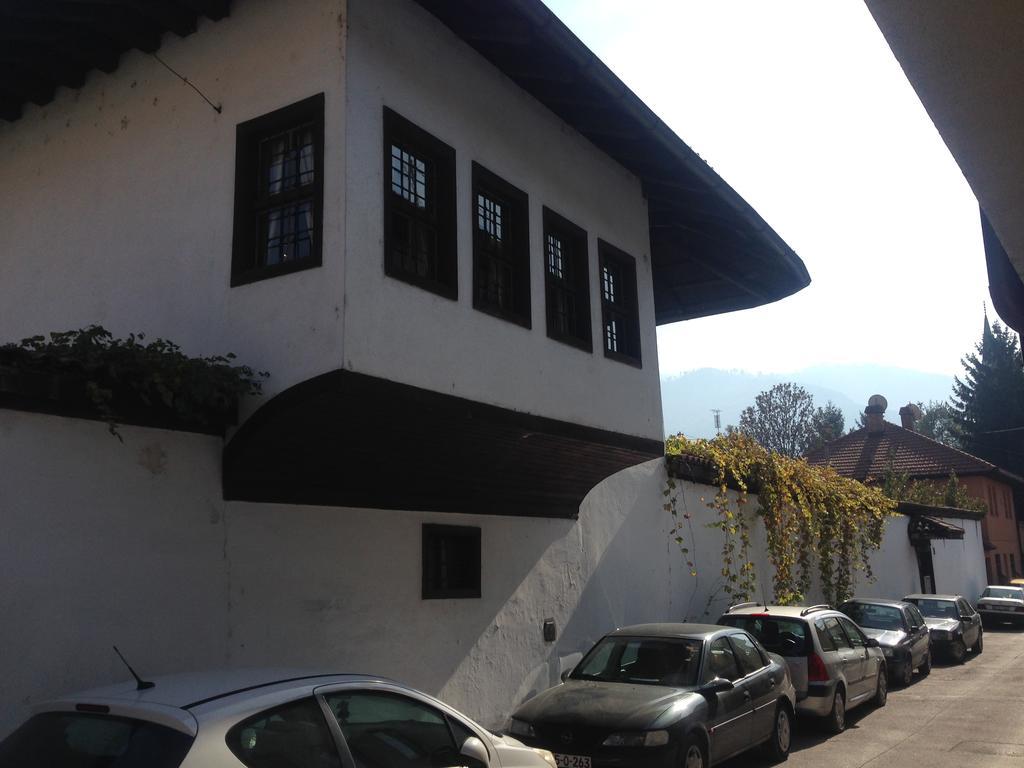 Dea'S Studio Apartment SJJ Rum bild