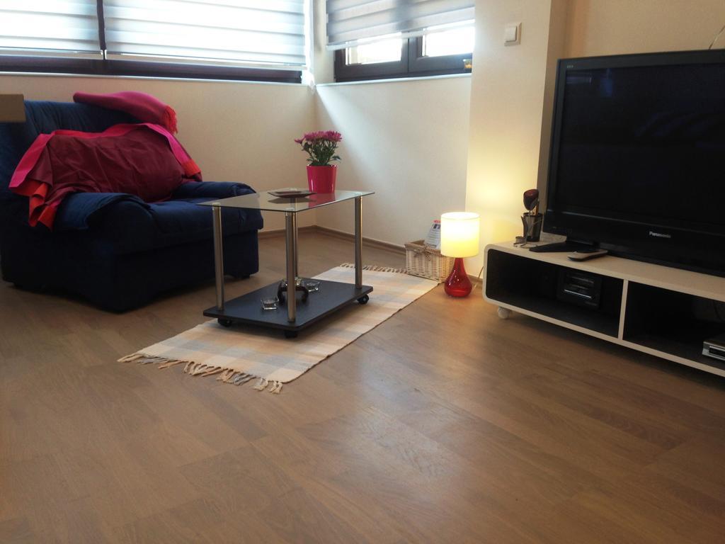 Dea'S Studio Apartment SJJ Rum bild