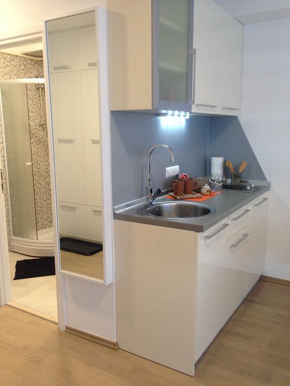 Dea'S Studio Apartment SJJ Rum bild