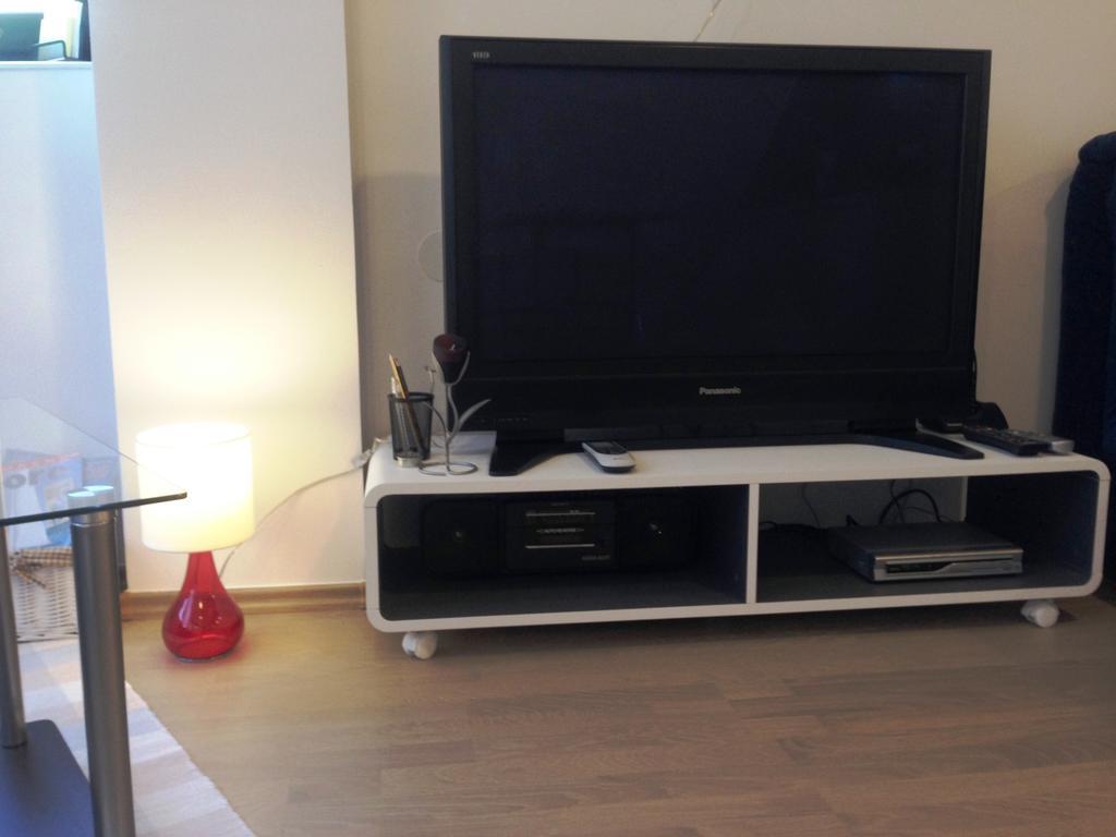 Dea'S Studio Apartment SJJ Rum bild