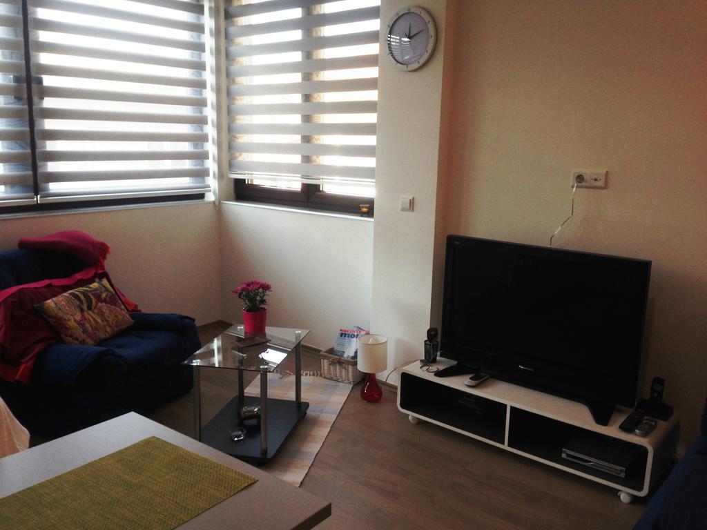 Dea'S Studio Apartment SJJ Rum bild