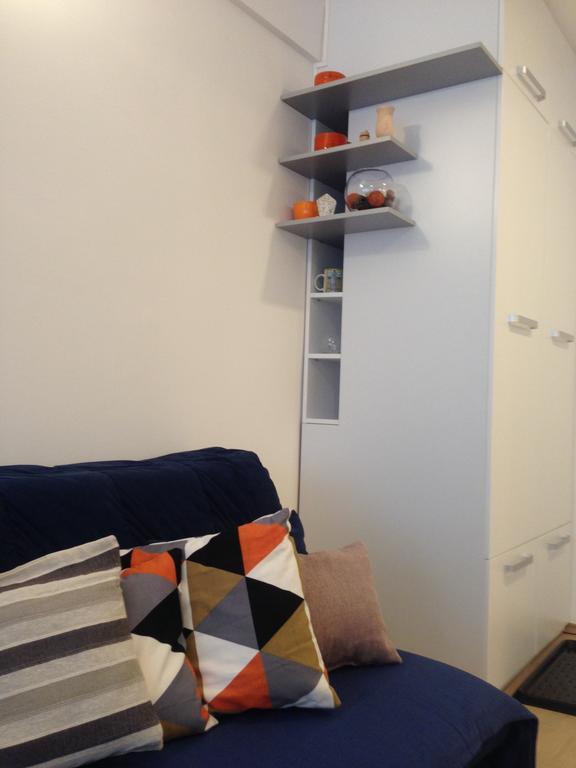Dea'S Studio Apartment SJJ Rum bild